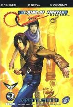 The king of fighters zillion